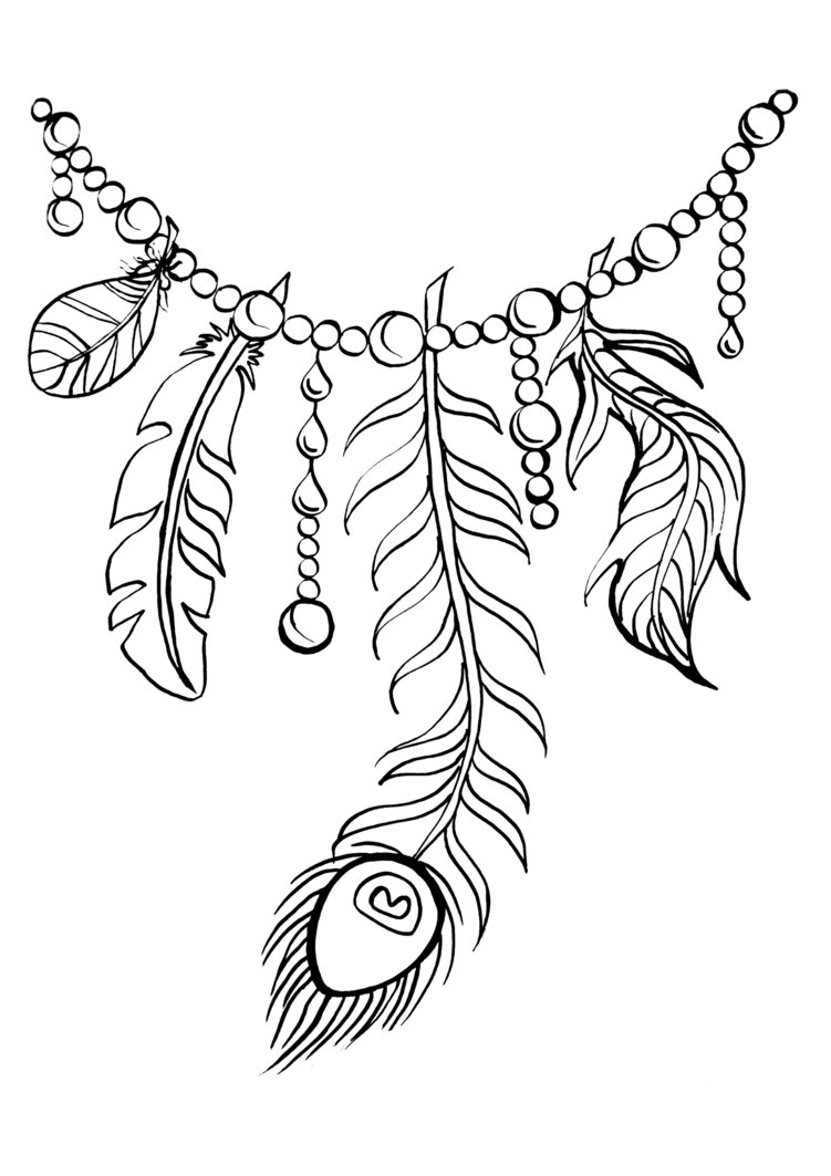 Pearl Necklace Coloring Page at GetDrawings.com | Free for ...