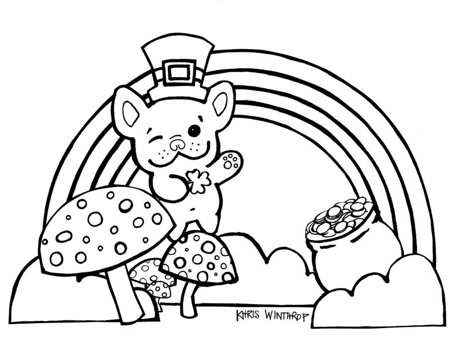 Learn Bulldog Coloring Pages To Download And Print For Free ...