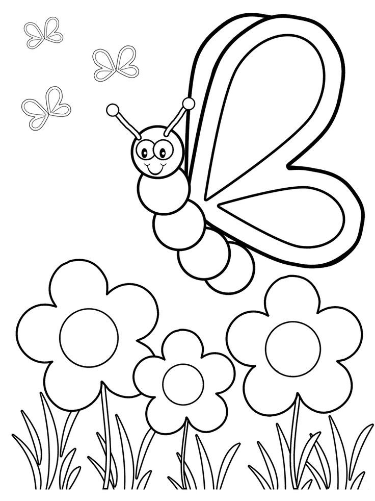 pages to color for toddlers printable color pages printable ...
