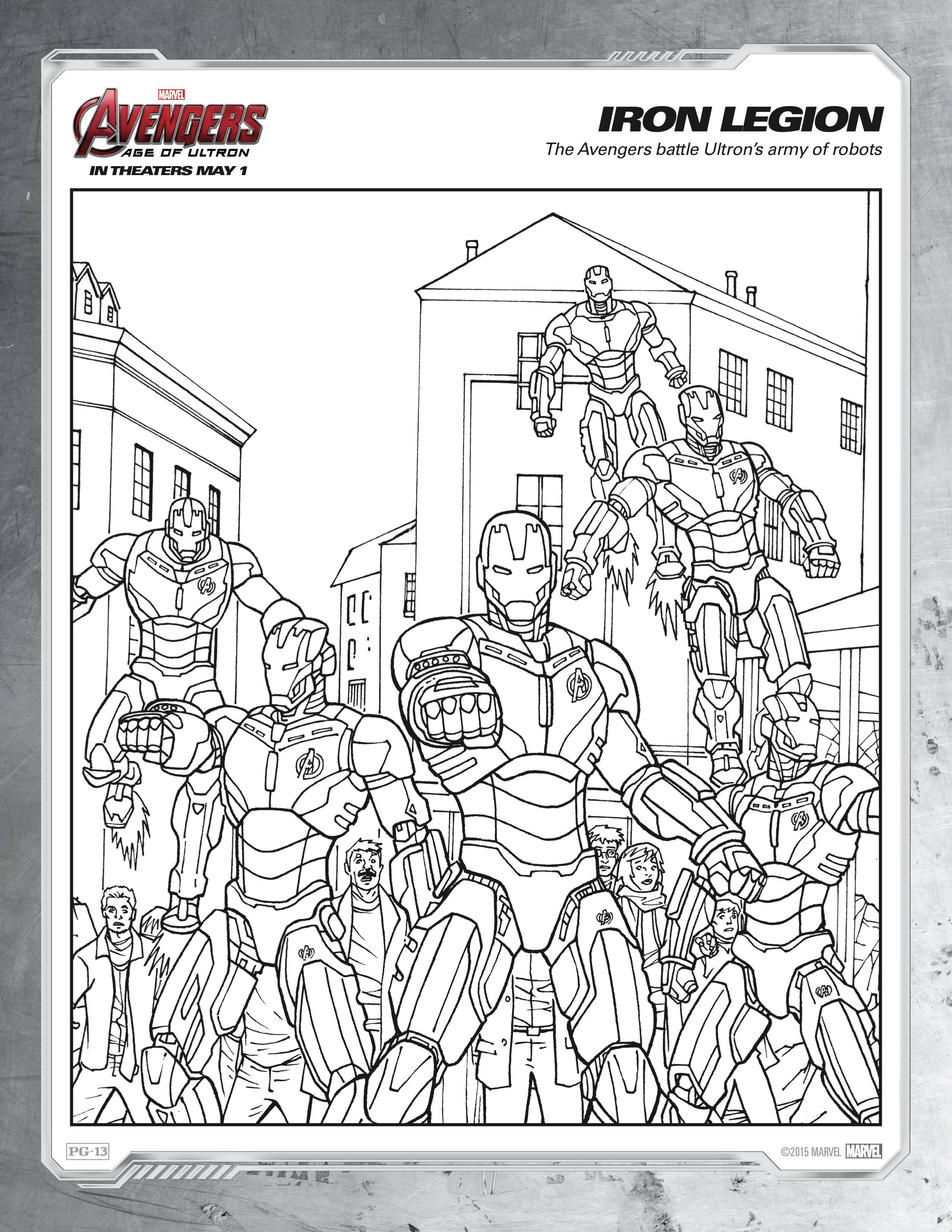 Avengers Lego Coloring Page - Coloring Home