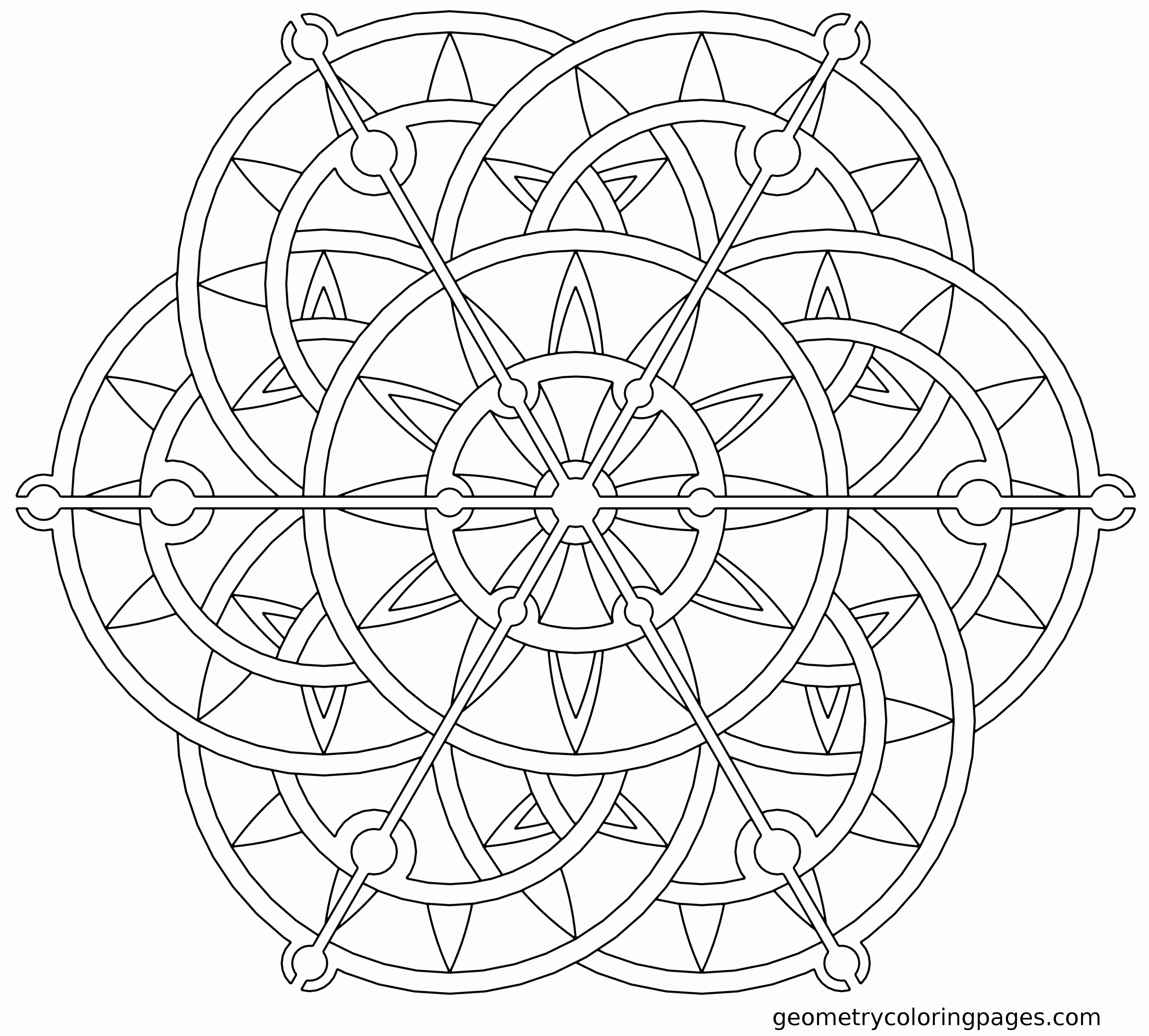 8 Pics of Lotus Mandala Coloring Pages - Lotus Flower Mandala ...