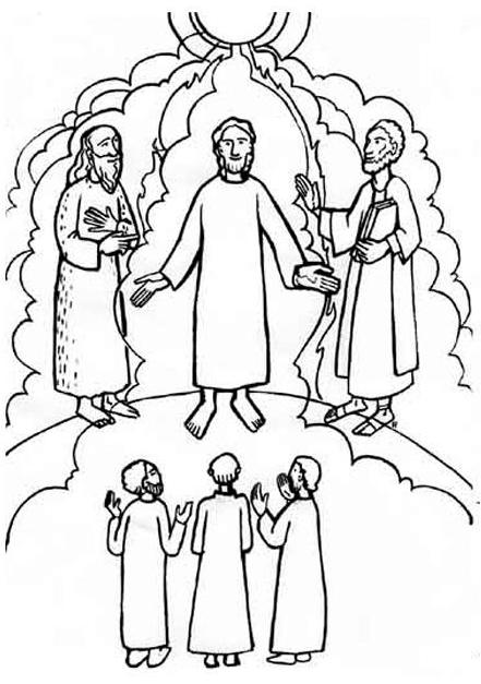 1000+ images about Transfiguration on Pinterest
