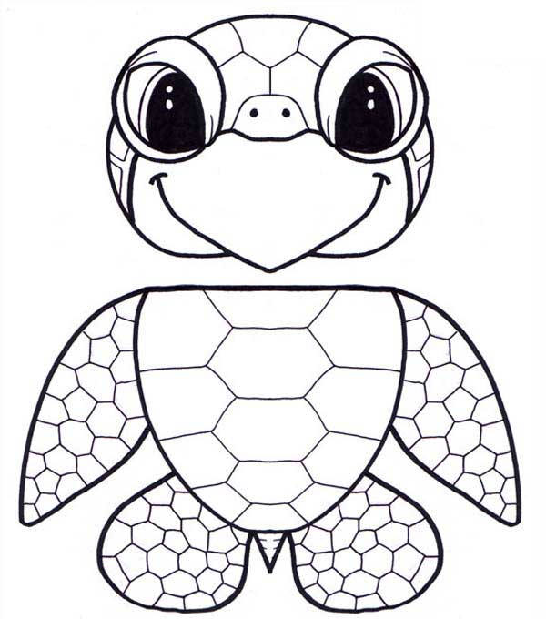 Free Free A Turtle Coloring Pages - Free Coloring Sheets