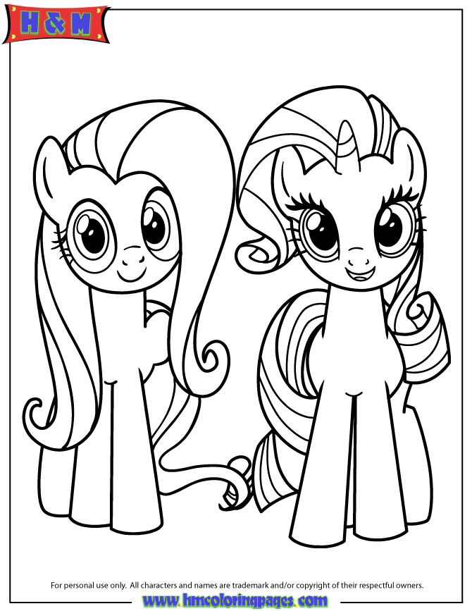 My Little Pony Coloring Pages Twilight Sparkle   Coloring Home
