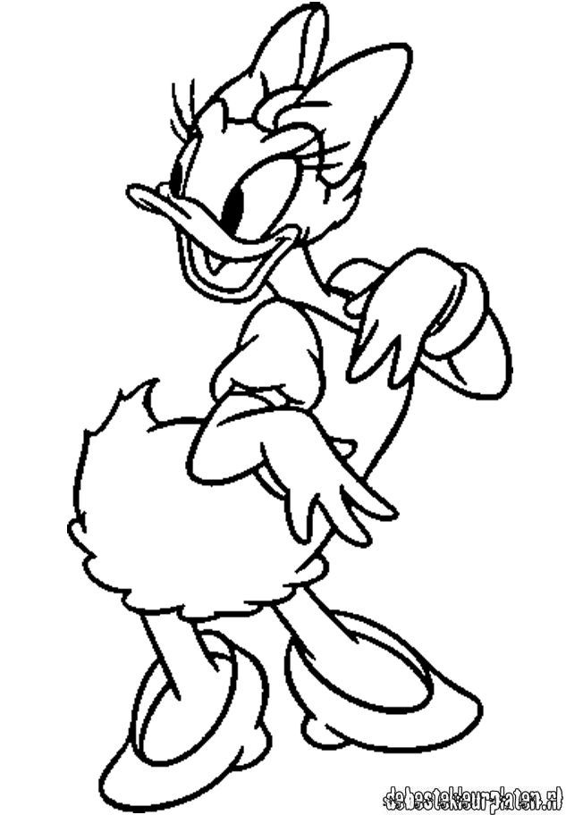 Search Results » Daisy Duck Coloring Pages