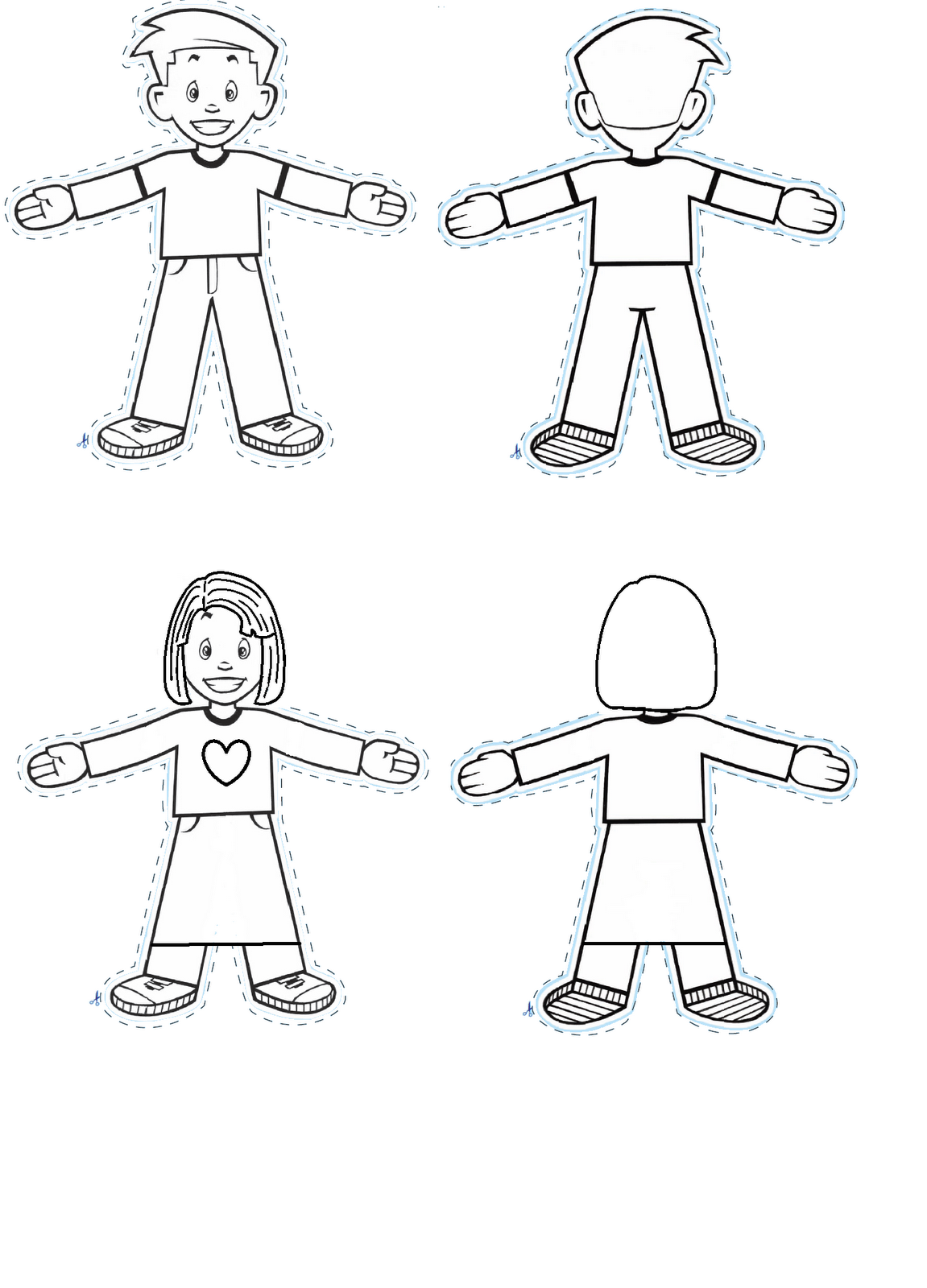 flat-stanley-coloring-page-coloring-home