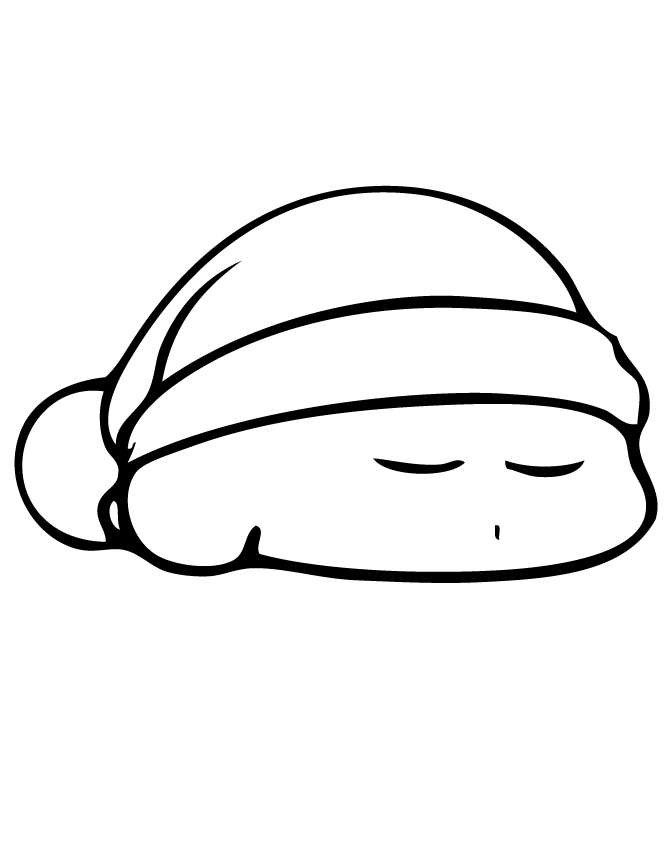 Kirby Printable - Coloring Pages for Kids and for Adults