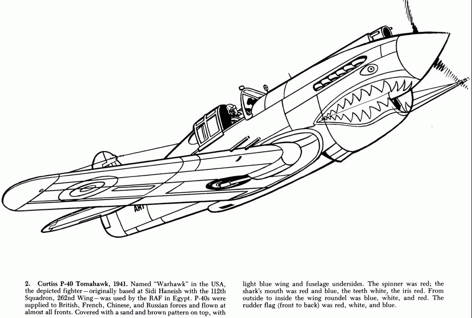 World War 2 Coloring Pictures - High Quality Coloring Pages