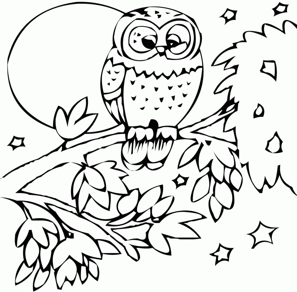 Animal Coloring Pages For Kids To Print Out Coloring Pages
