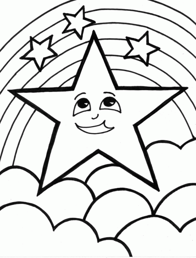 Coloring Pages For 3 Year Olds - Free coloring pages