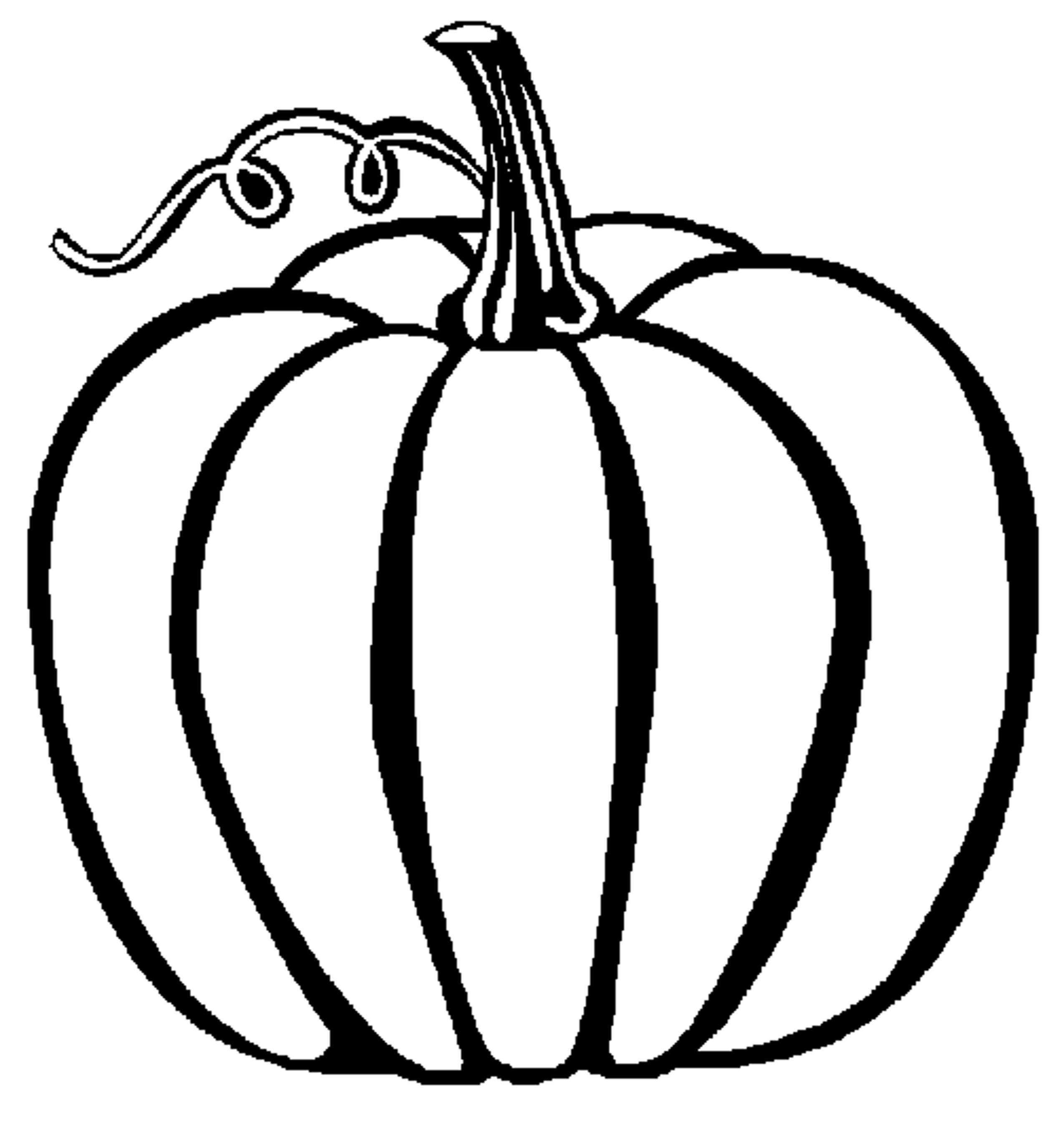 Pumpkin Patch Coloring Pages Printable - Coloring Home