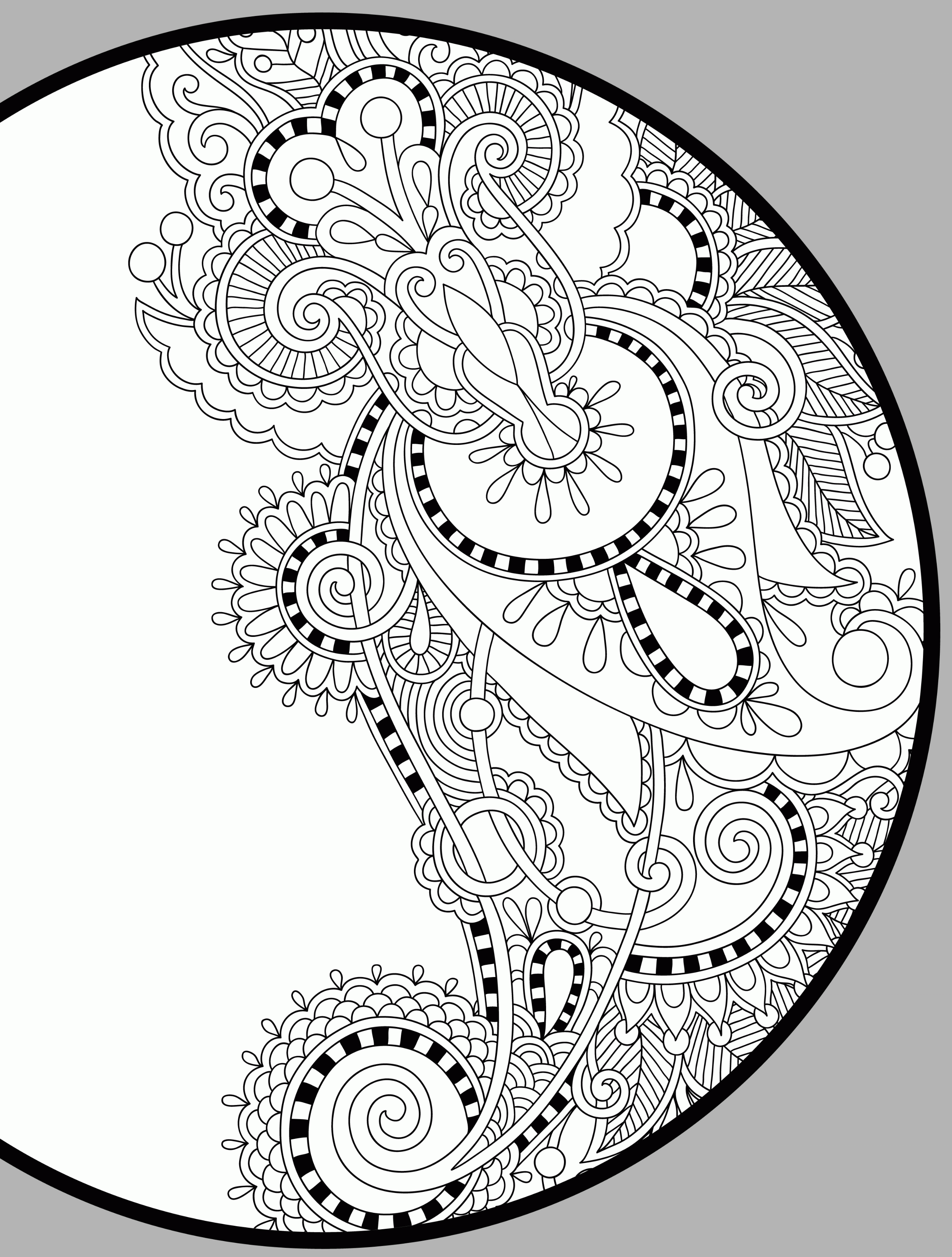 Awesome Free Coloring Pages - Coloring Home