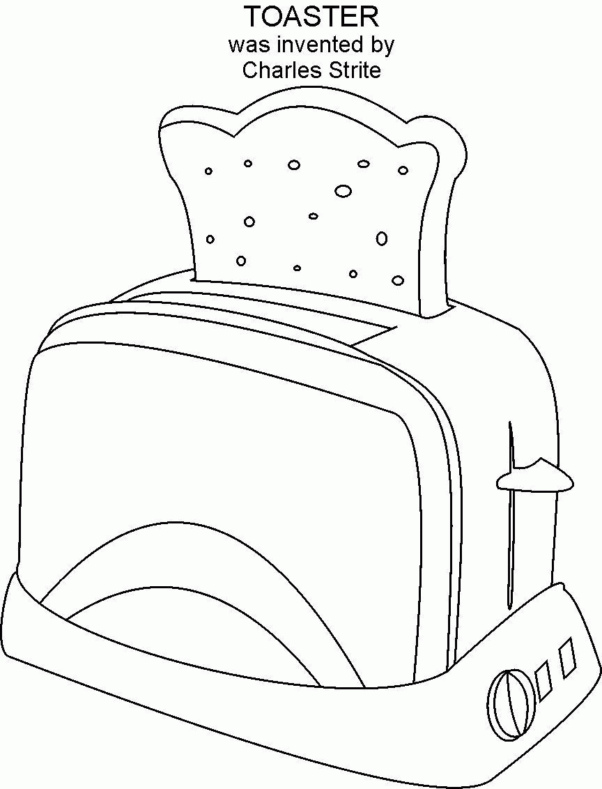 9 Pics of The Brave Little Toaster Coloring Pages - Brave Little ...