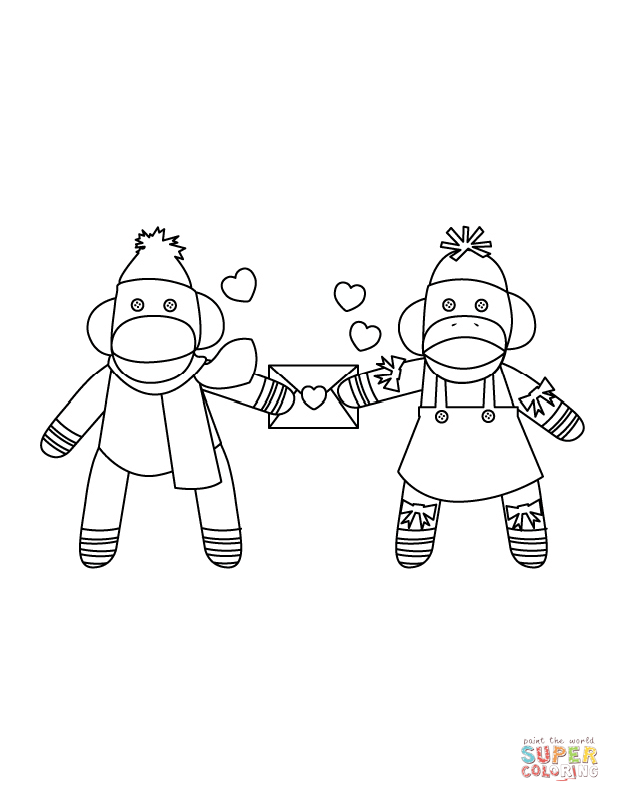 Couples coloring pages | Free Printable Pictures