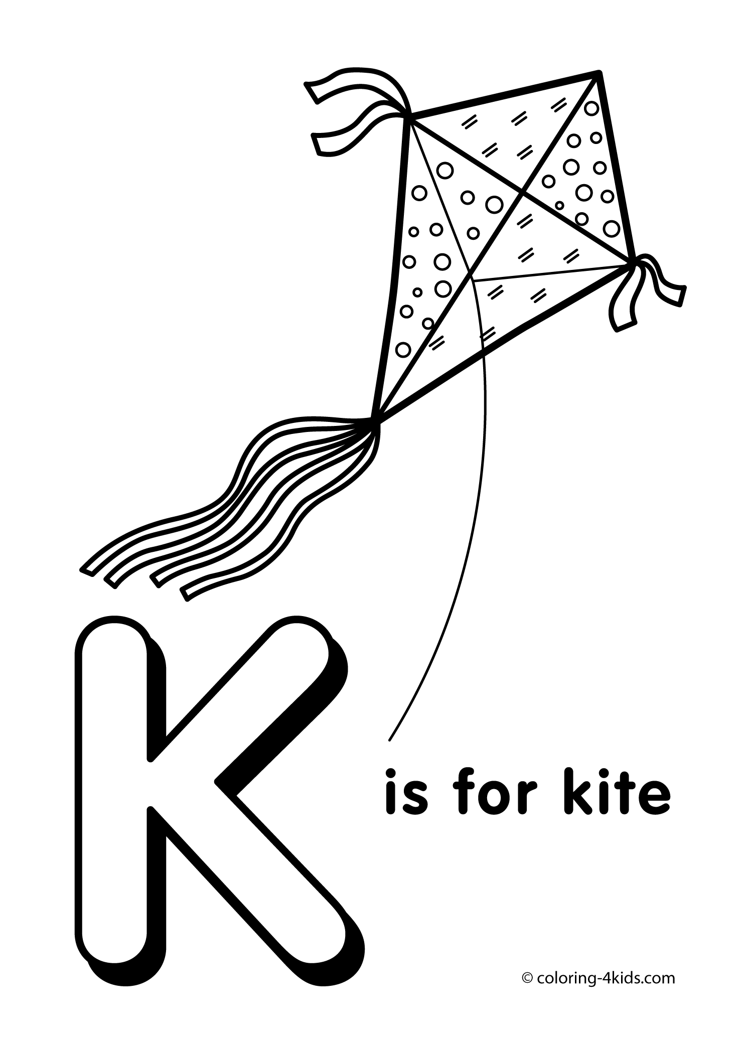 letter-k-coloring-page-coloring-home