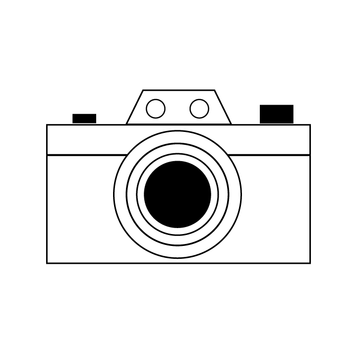 Camera Picture - Camera Coloring Page