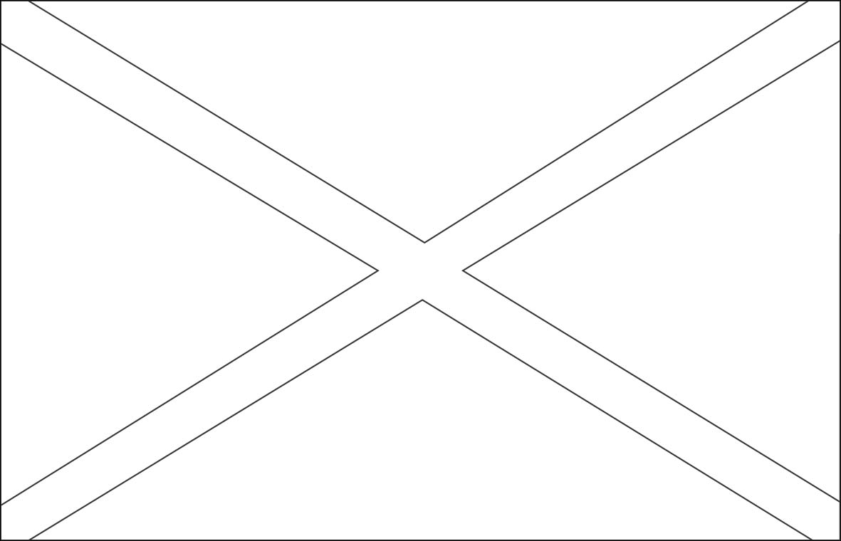 Coloring Pages Of State Flags - Coloring Home