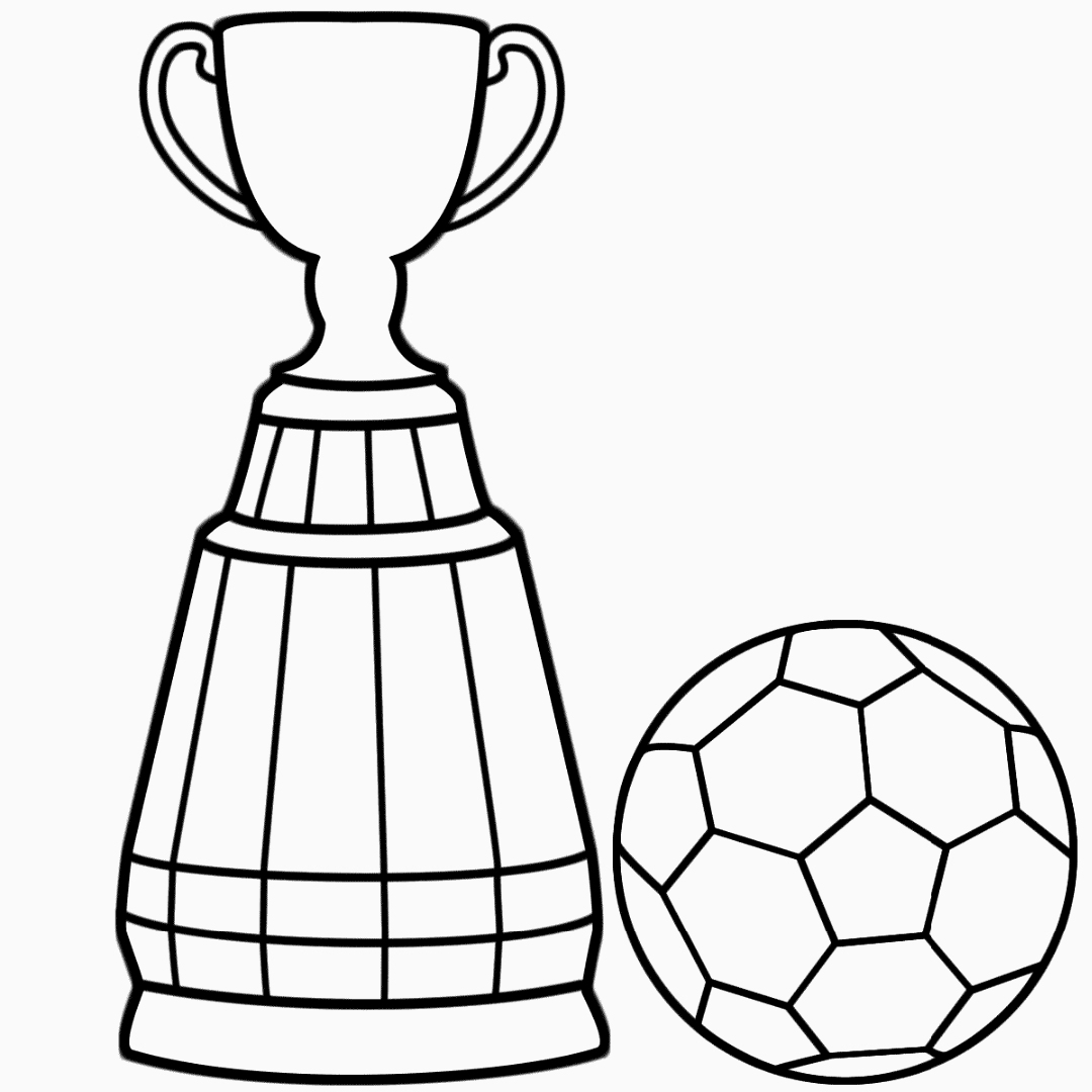Soccer Ball Coloring Page Unique soccer Ball Colouring ...