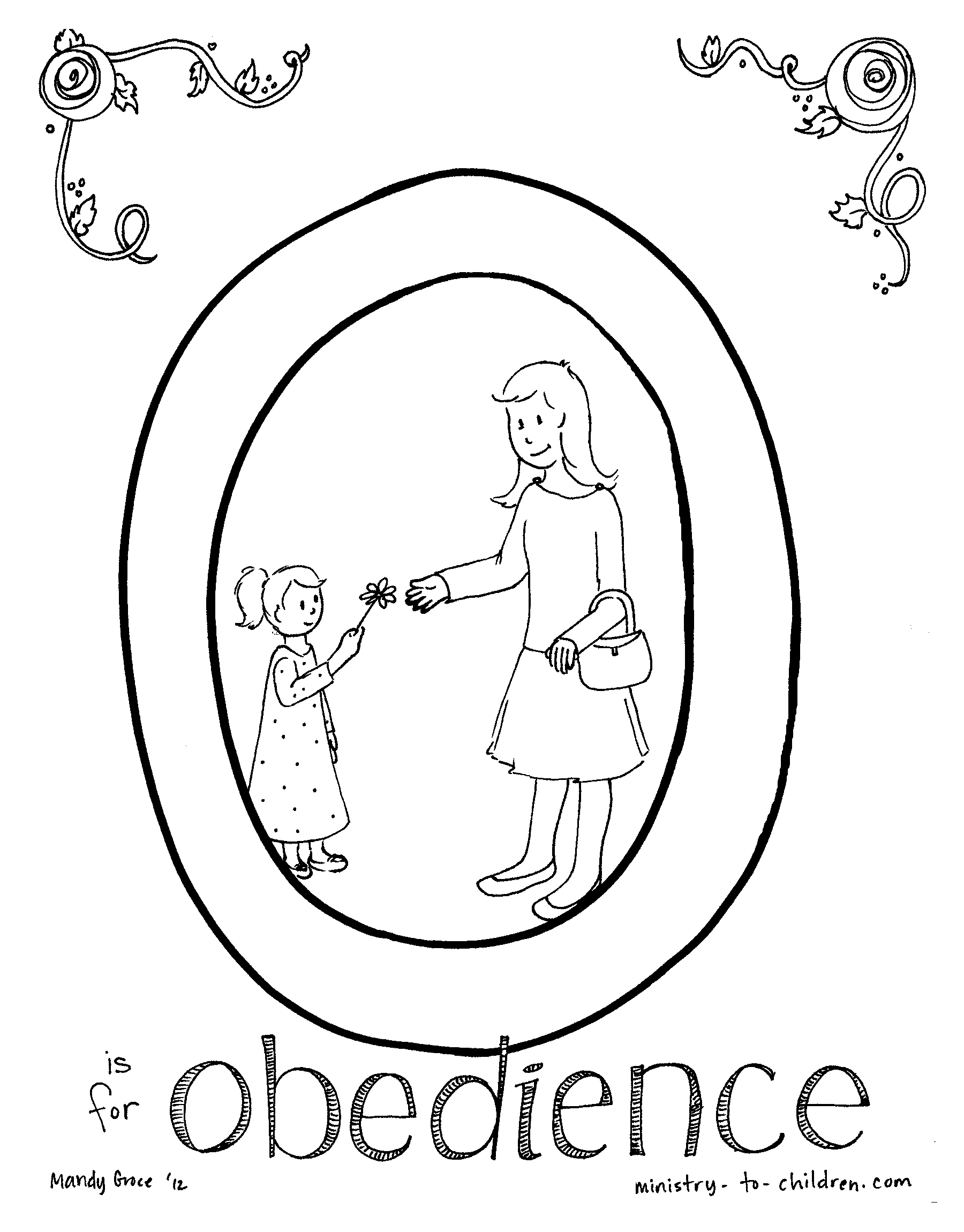 obedience-coloring-page-coloring-home