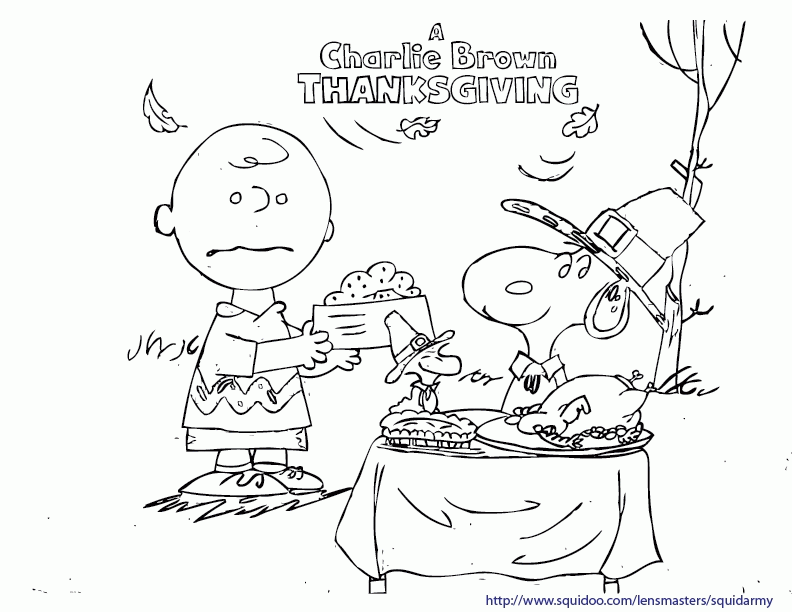 thanksgiving-charlie-brown-coloring-pages-coloring-home