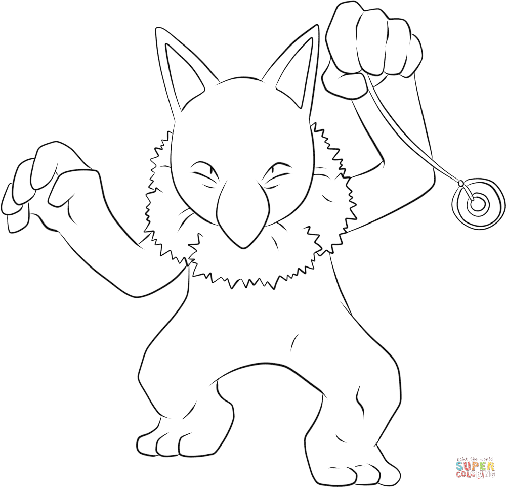 Pokemon coloring pages | Free Coloring Pages
