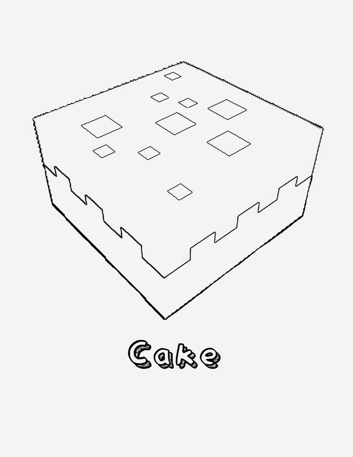Baby Minecraft Coloring Pages - Coloring Pages For All Ages