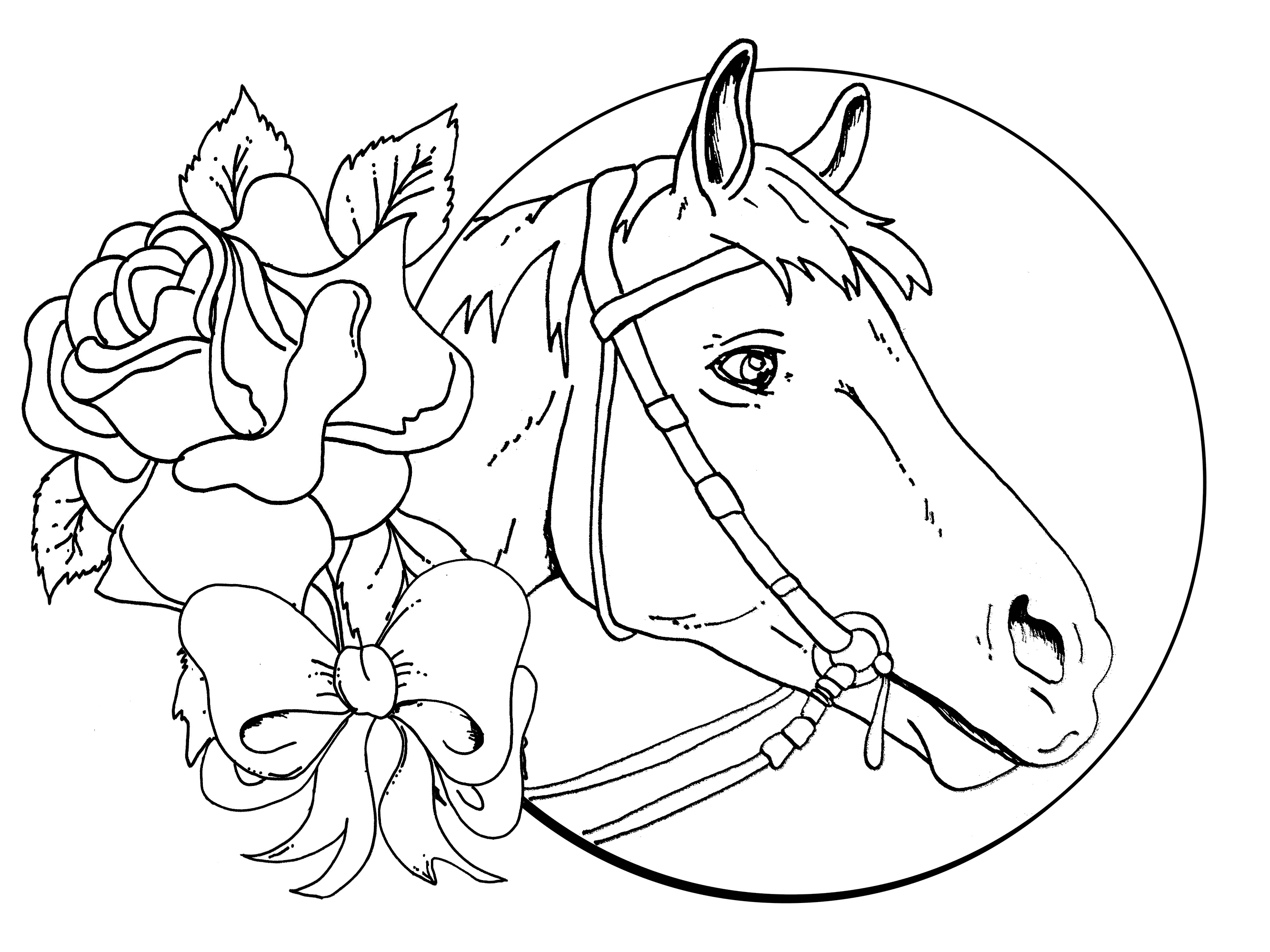Printable Coloring Pages For Girls - ossaba
