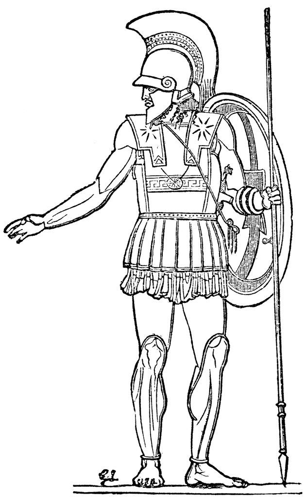 Roman Empire printable coloring pages | Latin Projects | Pinterest ...