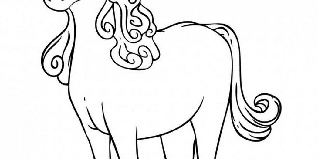 Cute Cartoon Animals Coloring Pages - Coloring Home