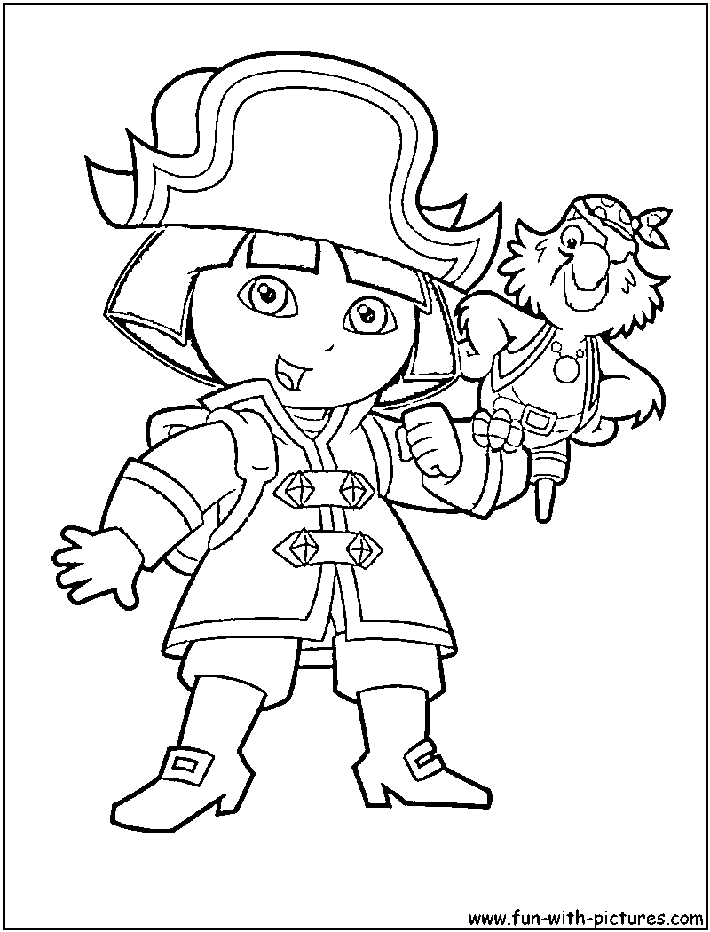 printable-pirate-coloring-pages | Free Coloring Pages on Masivy World