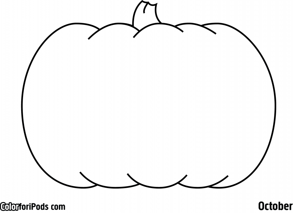 Jackolantern Coloring Pages - Coloring Home