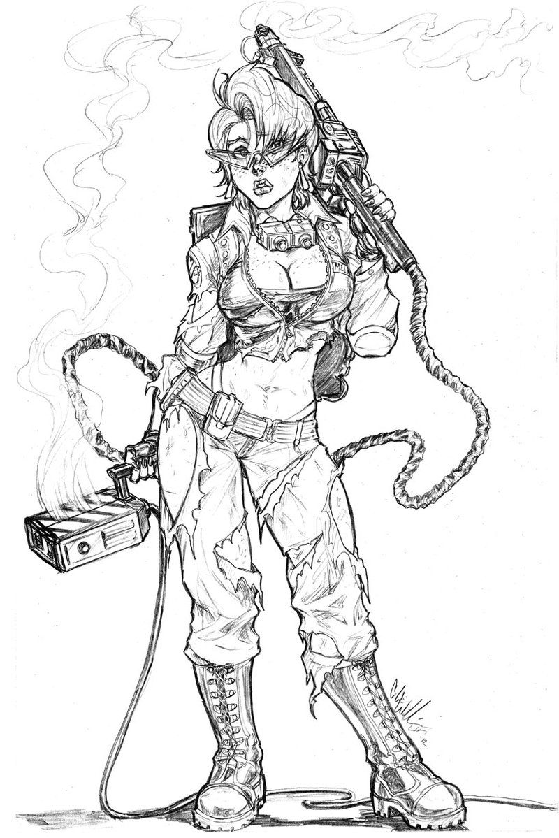 Related Ghostbusters Coloring Pages item-3874, Ghostbusters ...