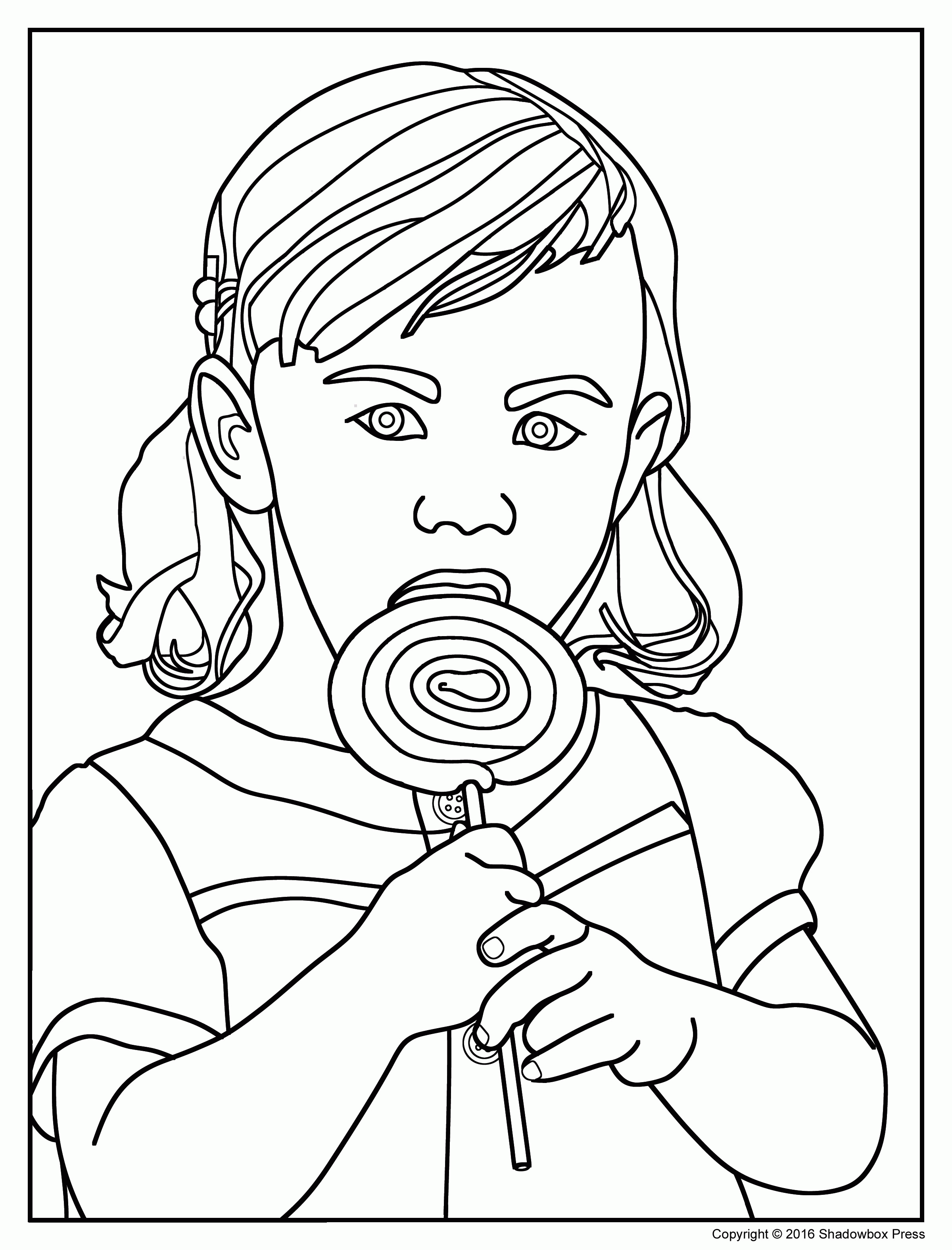 Free Downloadable Coloring Pages for Adults with Dementia – Shadowbox Press