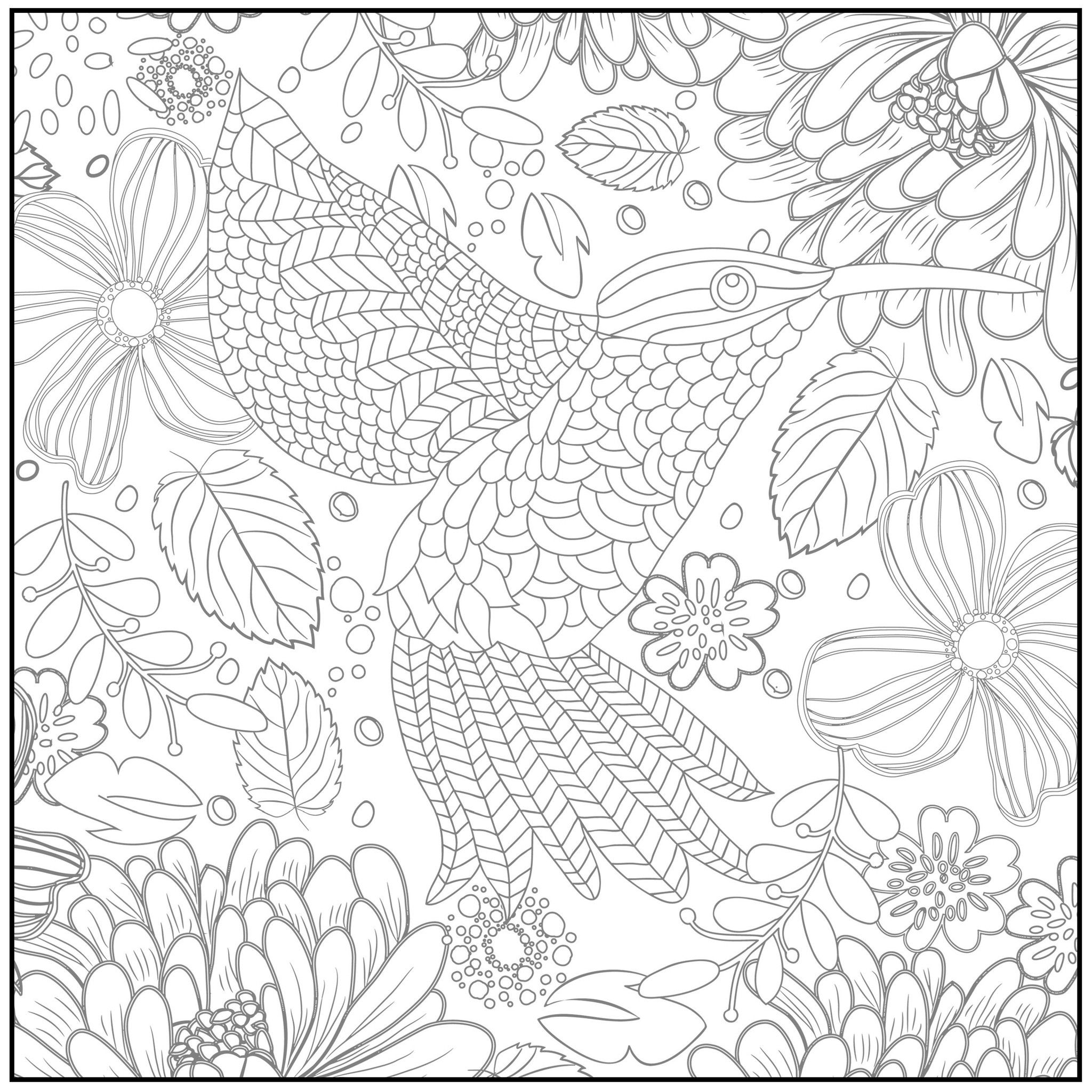 Shop Adult Coloring Books tagged "Spring Time" - ColorWithMusic