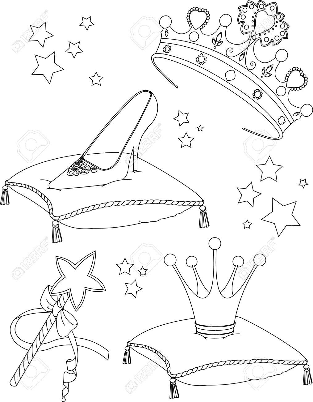 Princess Wand Coloring Page – Through the thousands of images on the net  concerning princess wand col… | Coloring pages, Cute coloring pages,  Cartoon coloring pages