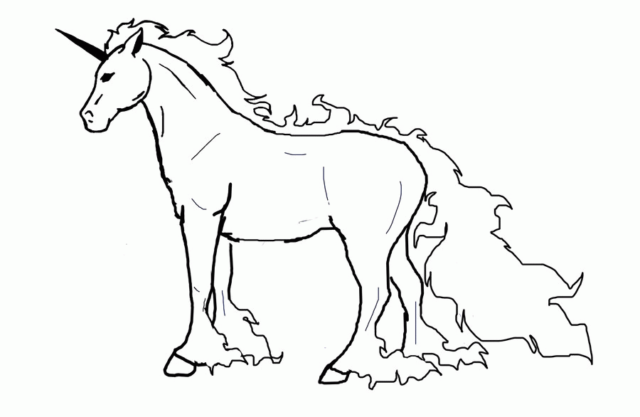 Rapidash Pokemon Coloring Pages Images | Pokemon Images - Coloring Home