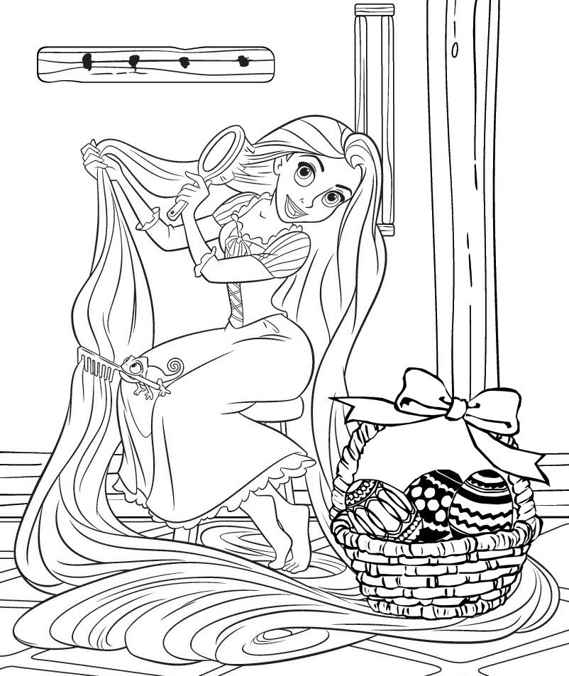 Easter Colouring | Easter ...