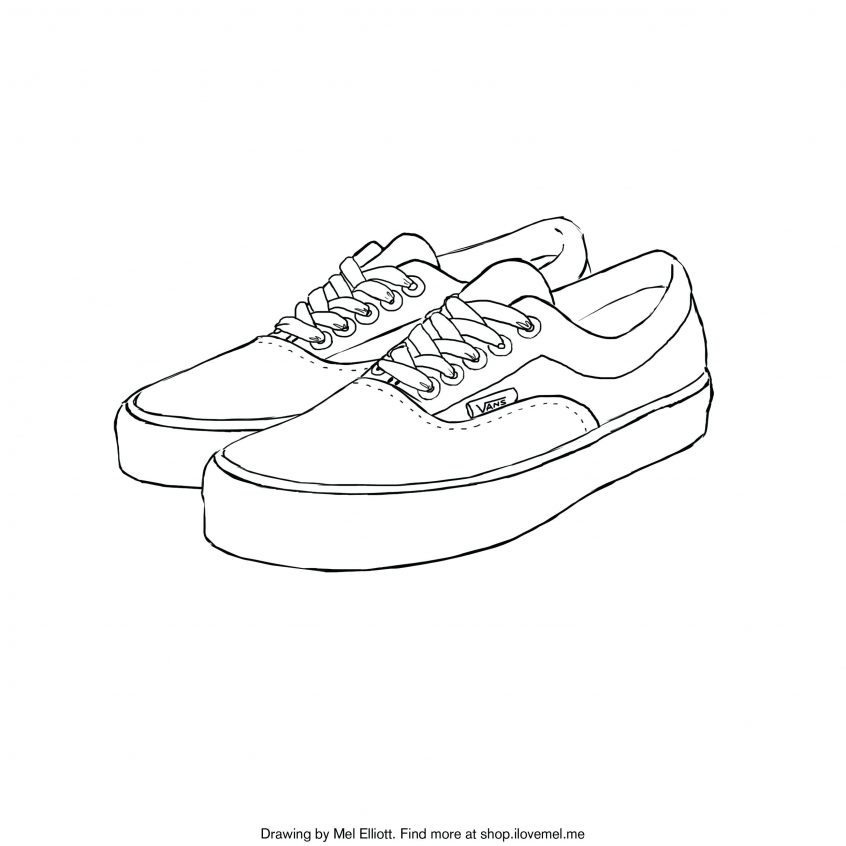 Top Coloring Pages: Shoe Color In Colouring Pages Coloring ...