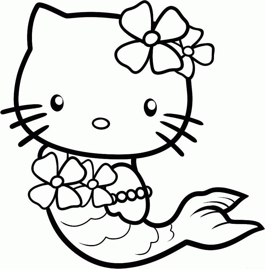 Saved Free Printable Hello Kitty Coloring Pages Az Coloring Pages ...