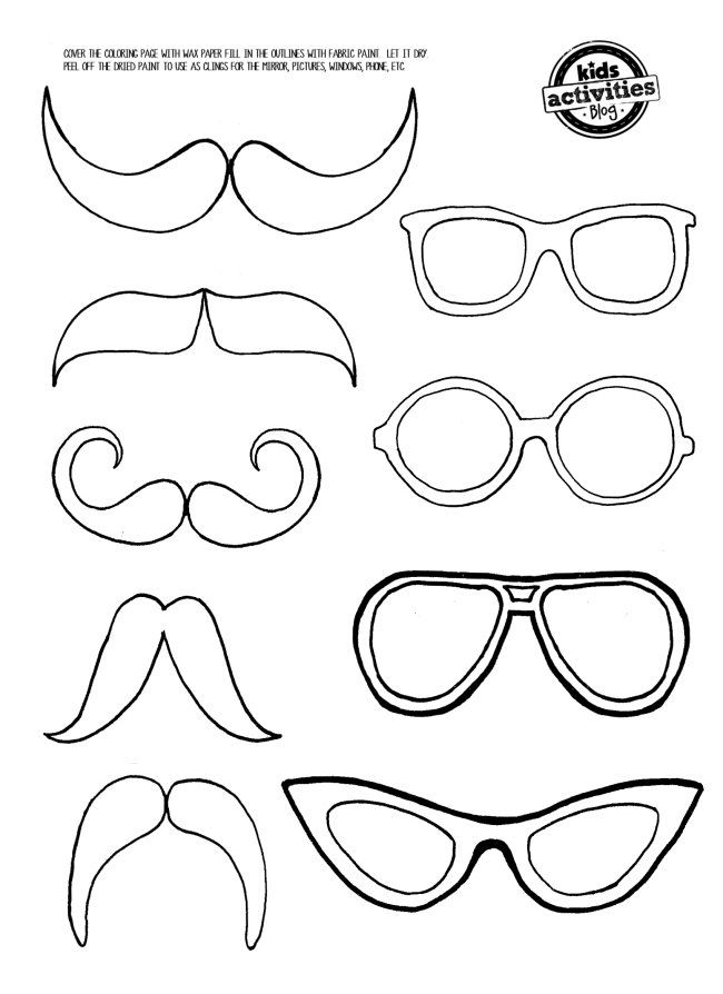 best-photos-of-eye-glass-templates-printable-glasses-template
