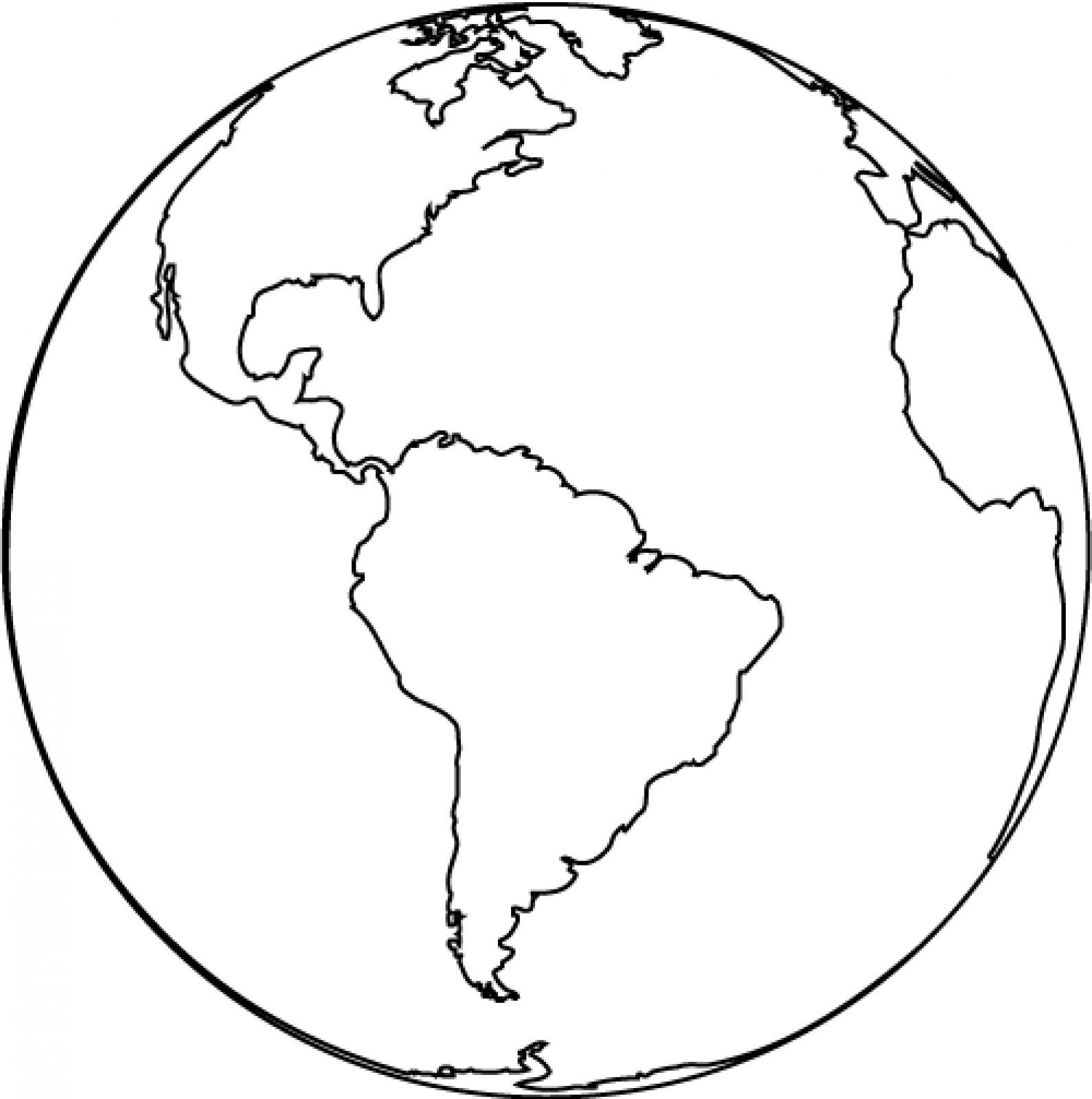 World Map Coloring Page Coloring Pages World Coloring Pages ...