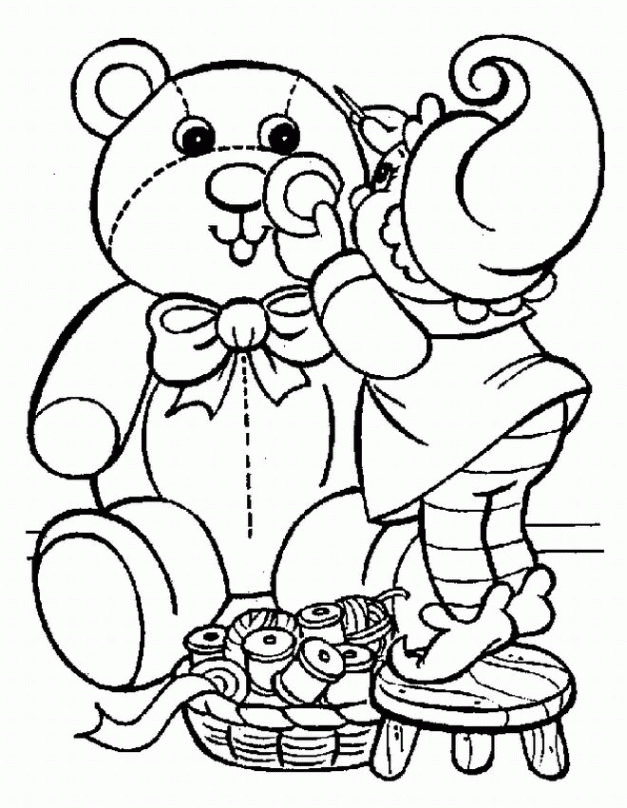 Rated Christmas Coloring Pages Printable Az Coloring Pages ...
