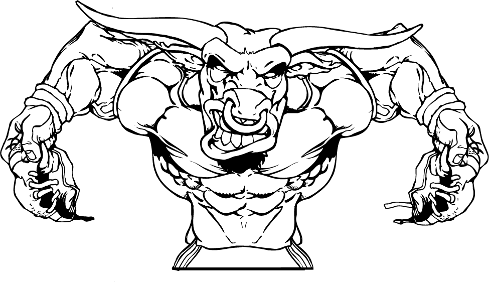Nfl Mascot Coloring Pages - Coloring Home