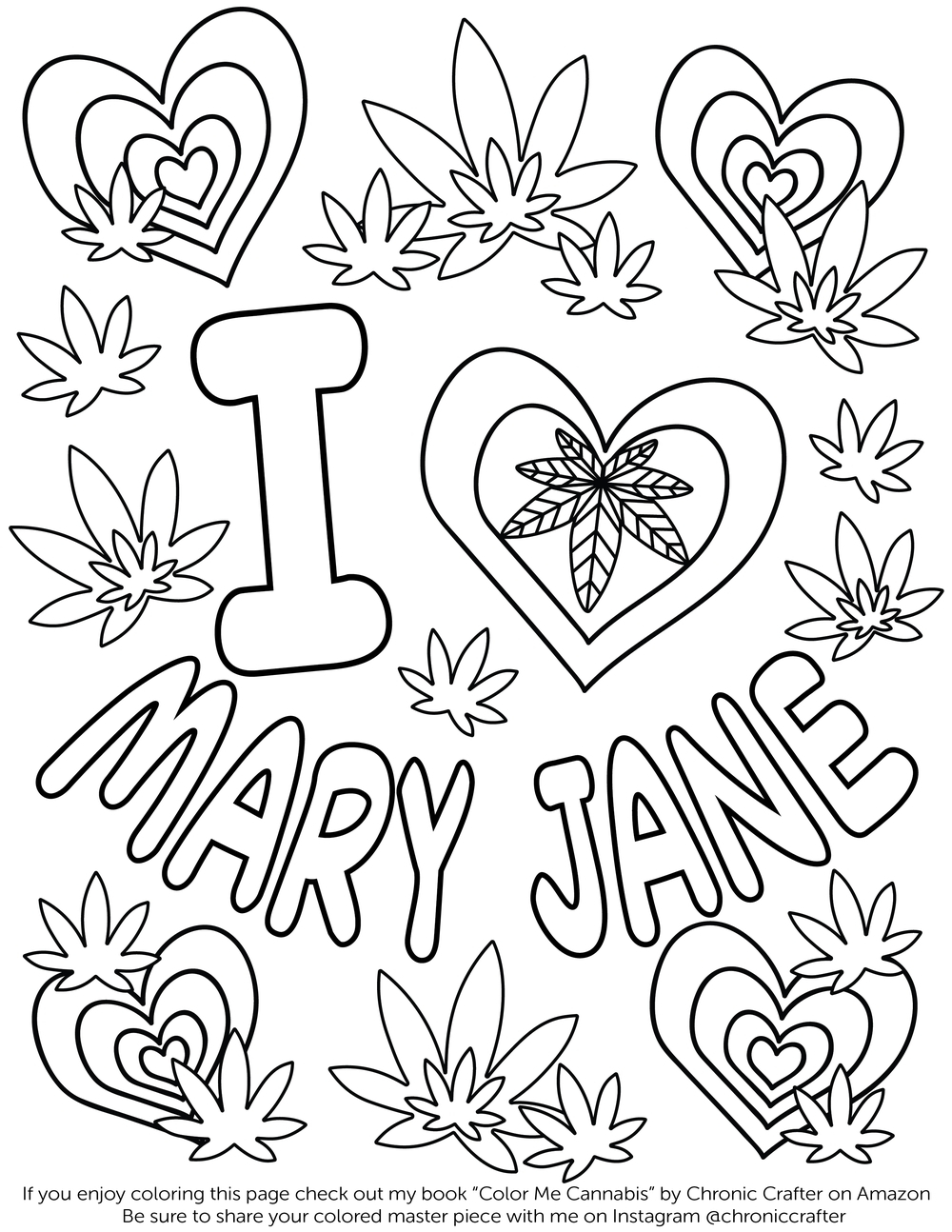 Weed Coloring Pages Coloring Page Fresh Stoner Coloring Pages Free Book  Weed Page 37 - birijus.com