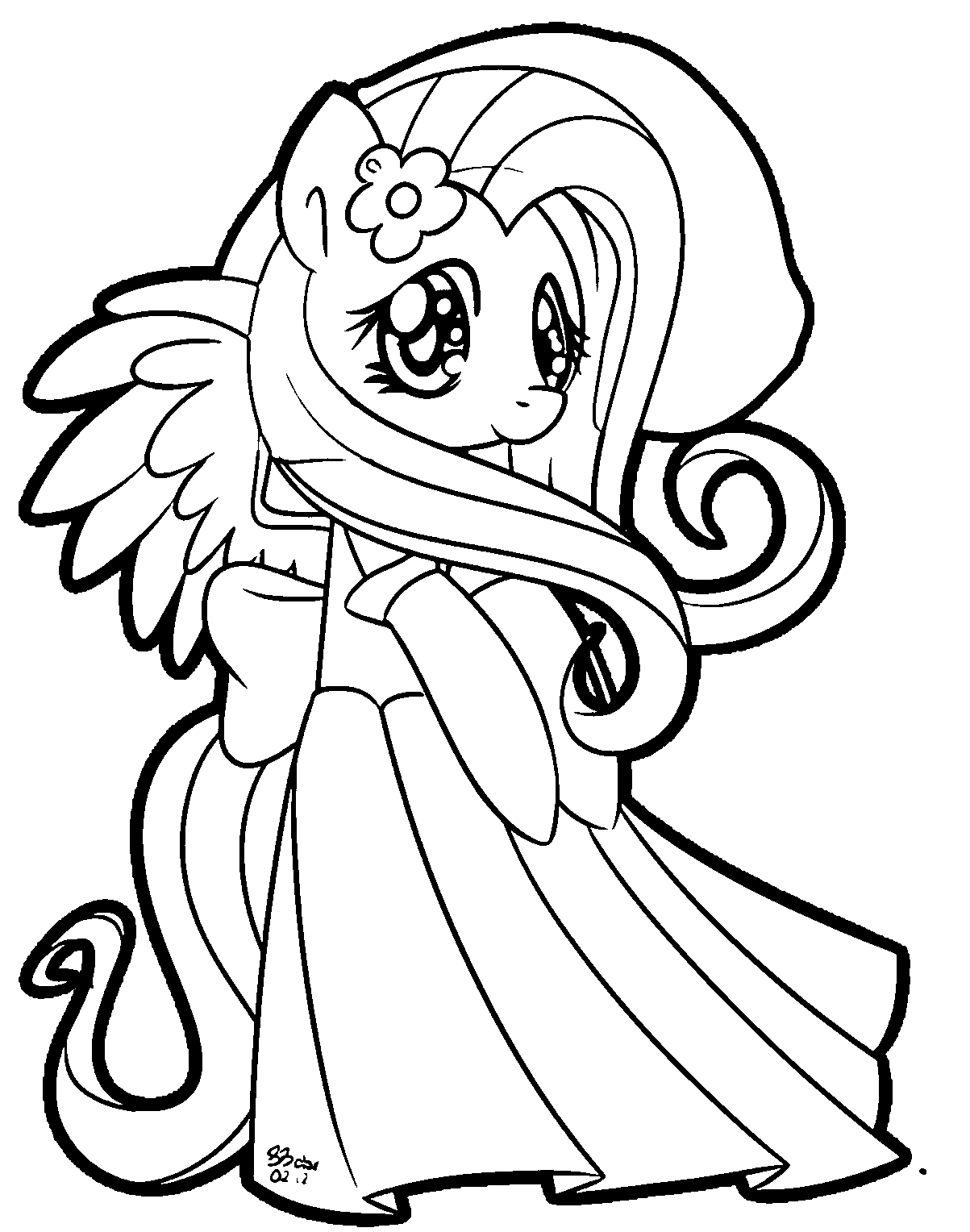 my little pony coloring pages princess celestia  home