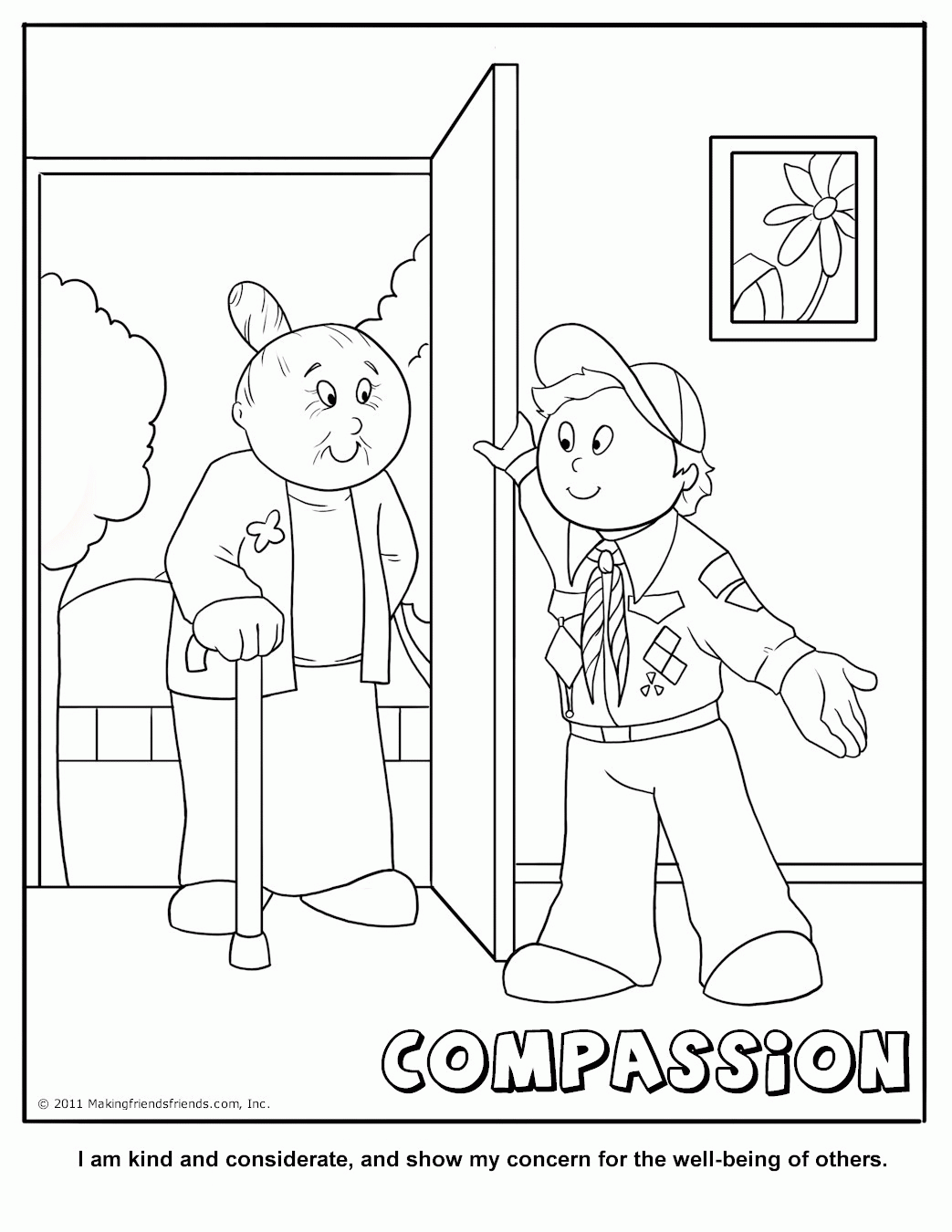 free-cub-scout-coloring-pages-coloring-home
