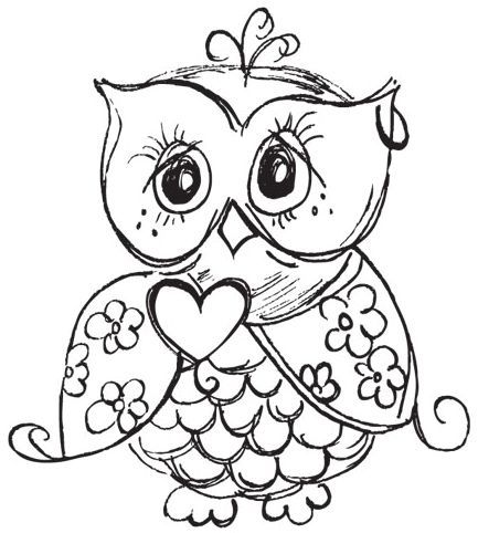 1000+ ideas about Owl Coloring Pages | Coloring Pages ...