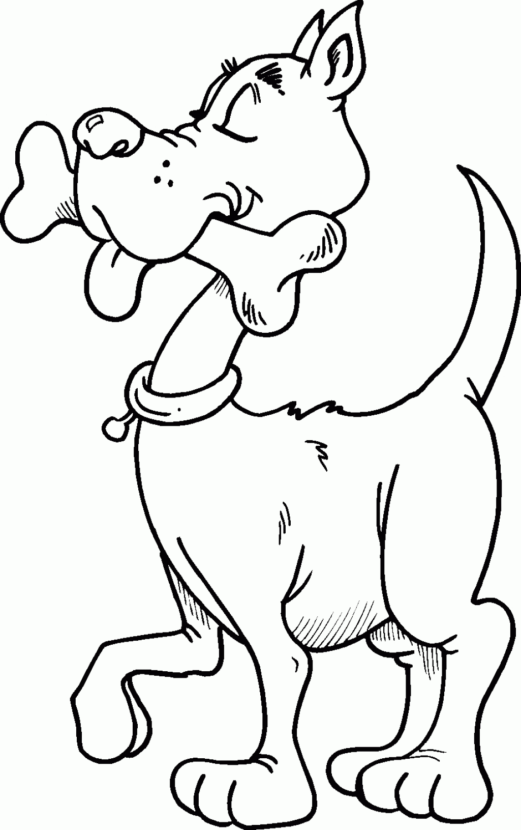 Anime Animals Coloring Pages - Coloring Home