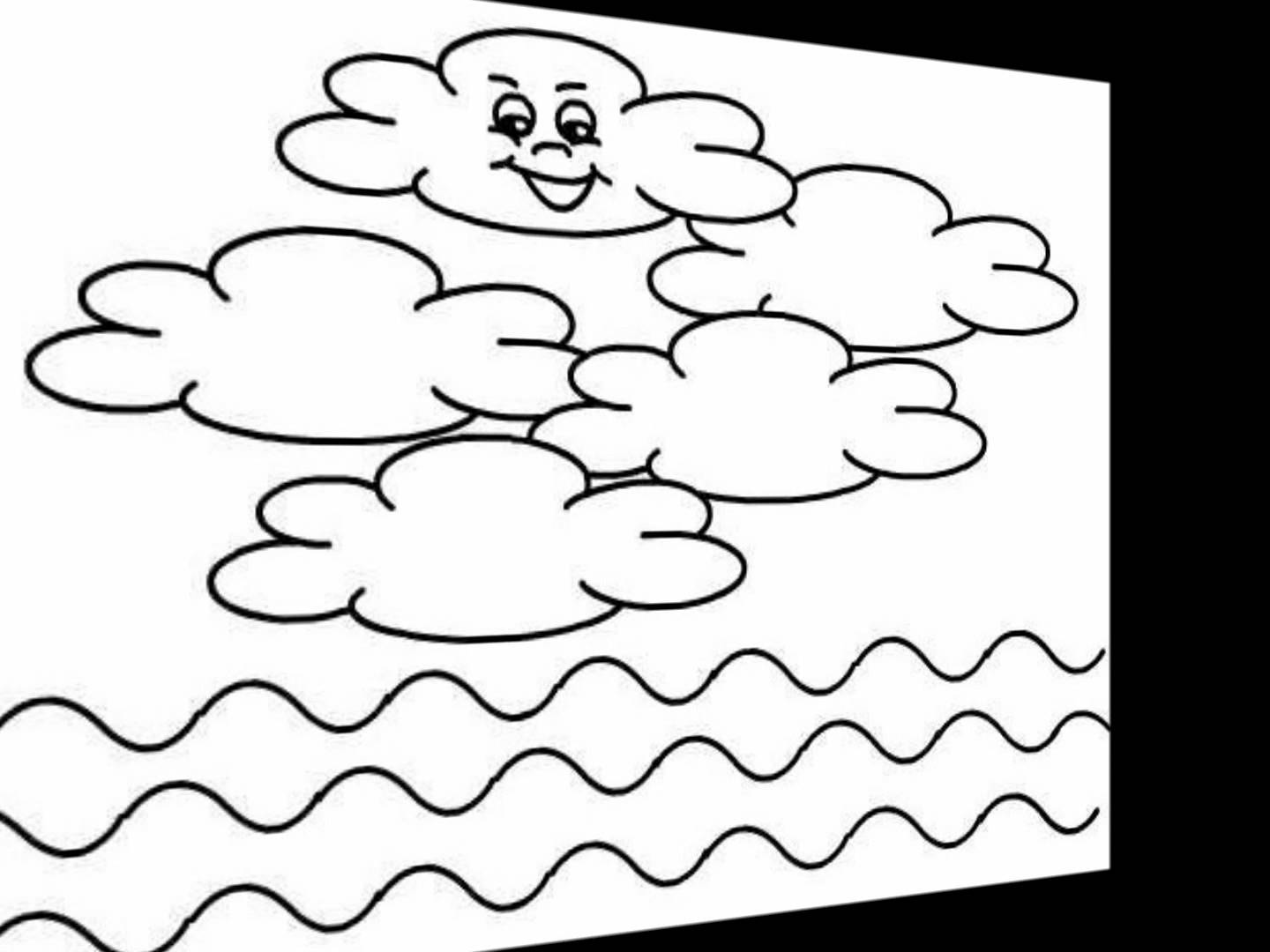 Creation Bible Story Coloring Pages - YouTube