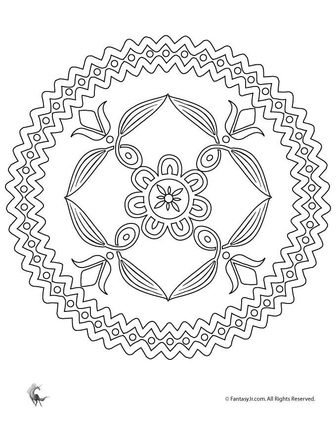 adult coloring pages | Dover Publications, Coloring ...